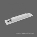 UGR<19 High Lumen Effective Linear Slim High Bay Light 80w With Lens and Flicker Free Driver